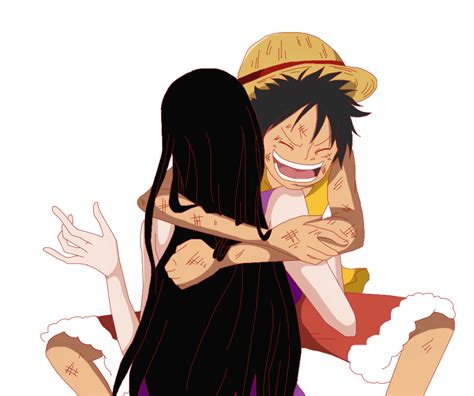 boa hancock e luffy|one piece luffy x hancock.